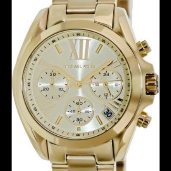 Michael Kors stainless steel choreograph watch - Picture 8 of 8